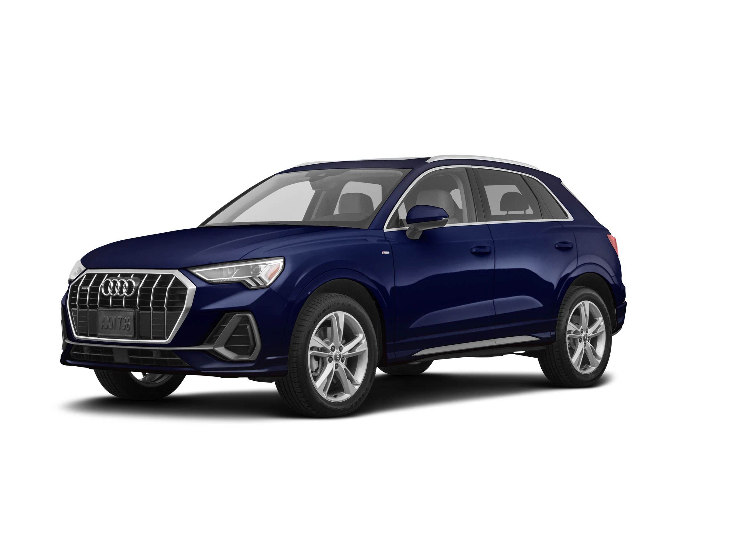 2022 Audi Q3