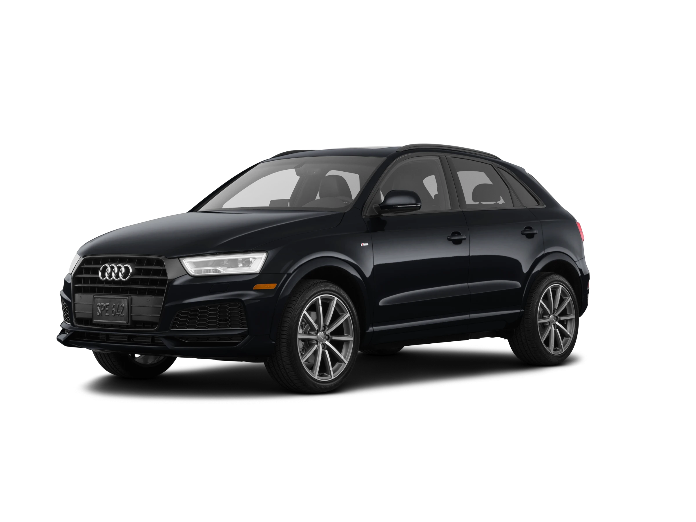 2018 Audi Q3 Premium's photo