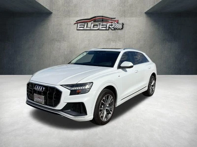 2023 Audi Q8
