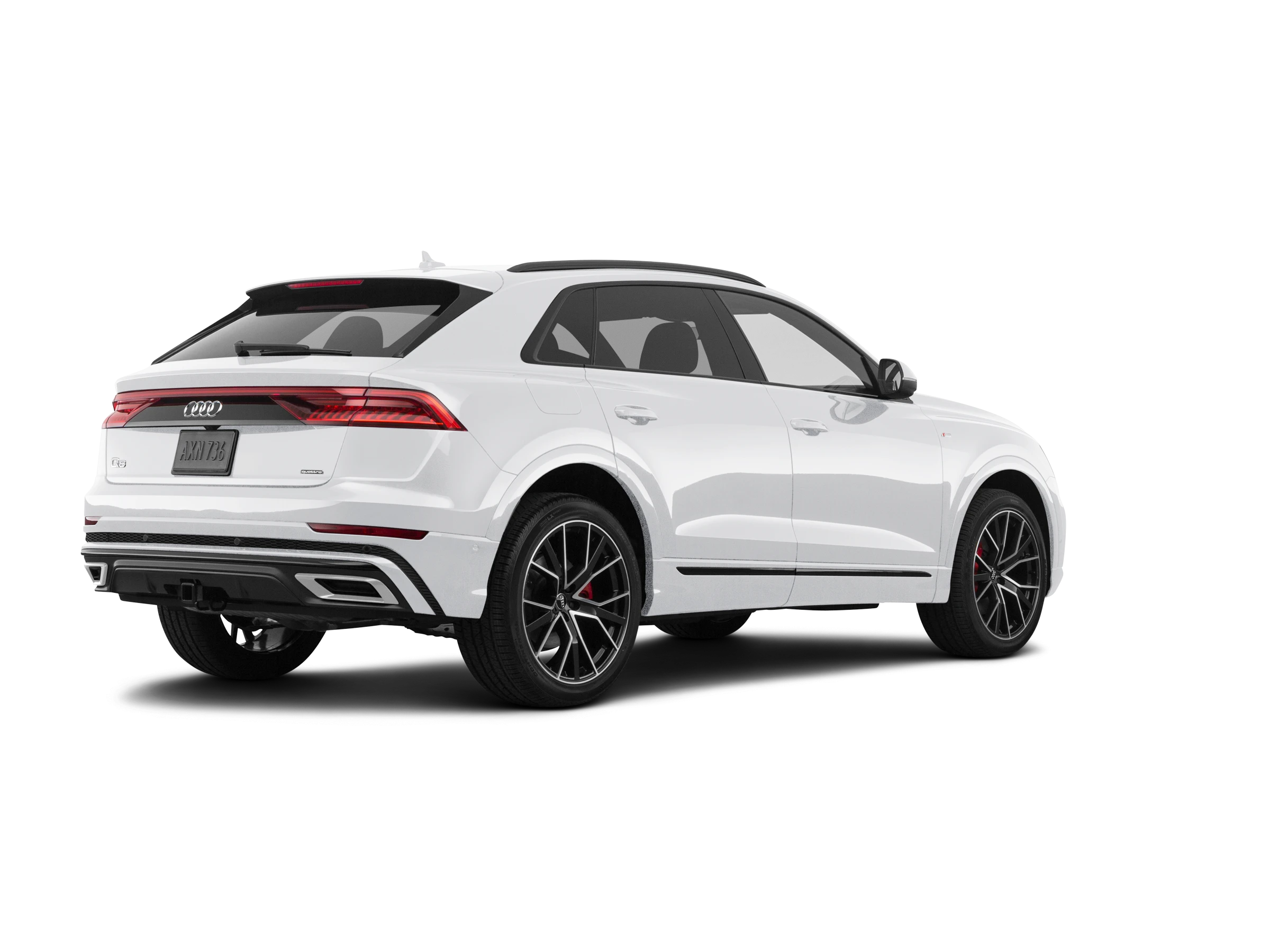 2023 Audi Q8