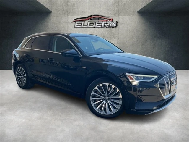 2019 Audi e-tron Prestige photo 3