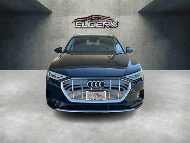 2019 Audi e-tron Prestige photo 4