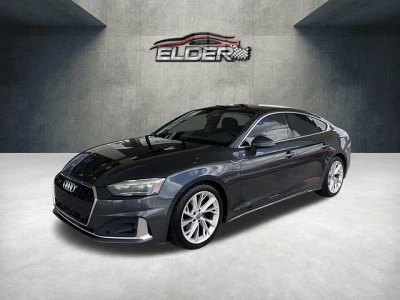 2021 Audi A5 Sportback