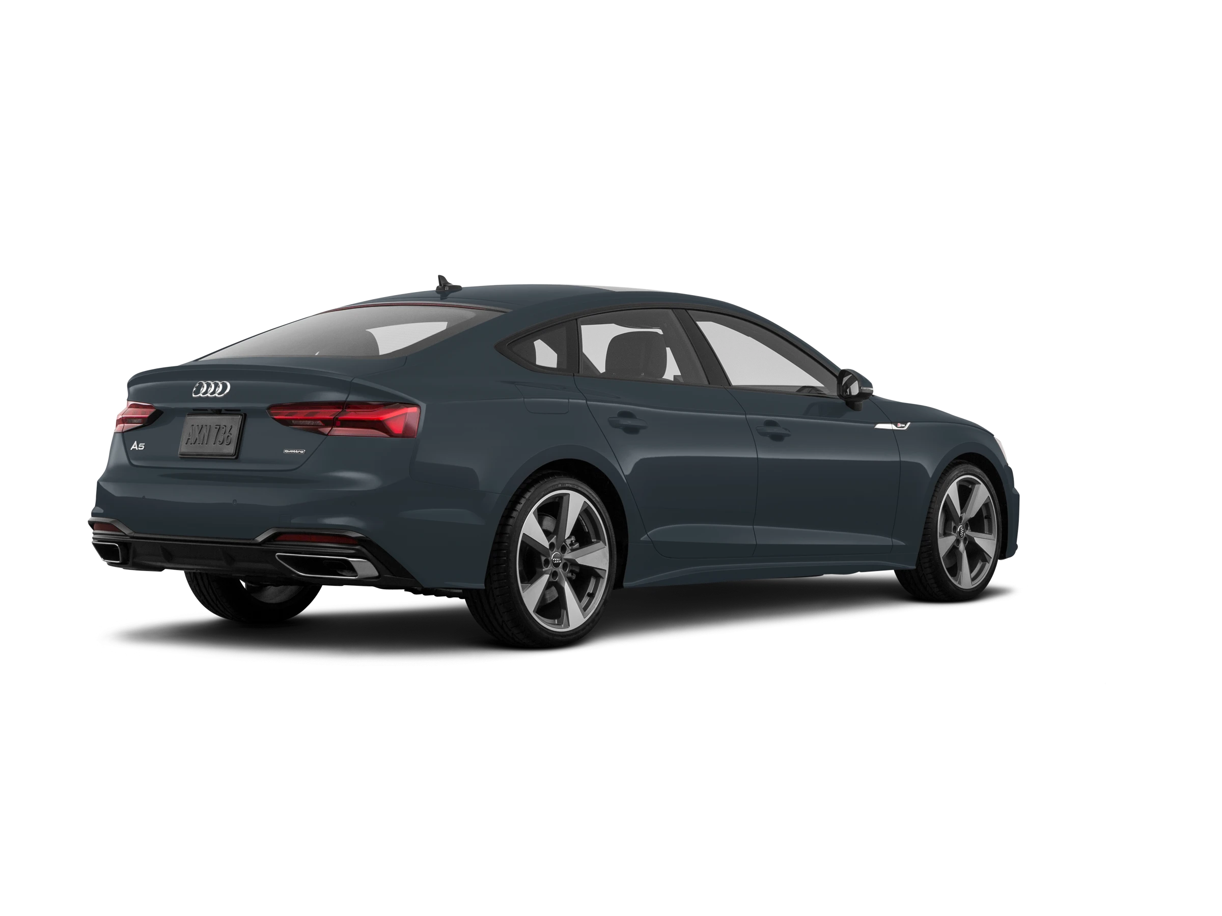 2021 Audi A5 Sportback