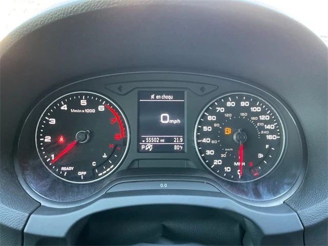 2018 Audi A3 2.0T Premium photo 2
