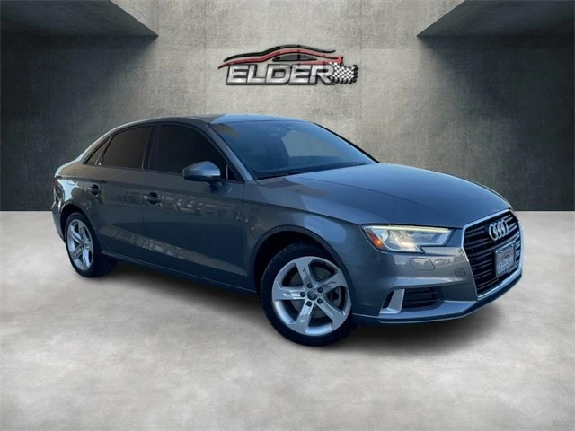 2018 Audi A3 2.0T Premium photo 3