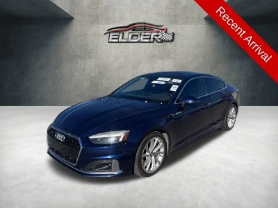 2020 Audi A5 Sportback