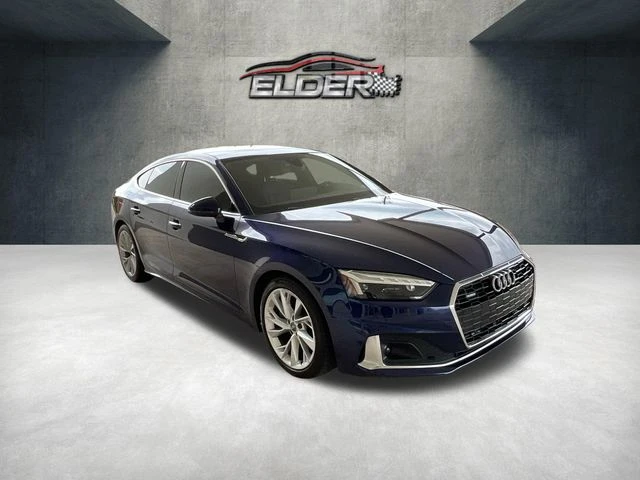 2020 Audi A5 Sportback Premium Plus - Photo 6