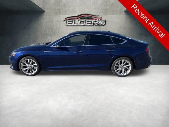 2020 Audi A5 Sportback