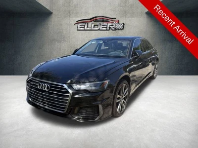 2019 Audi A6 Premium