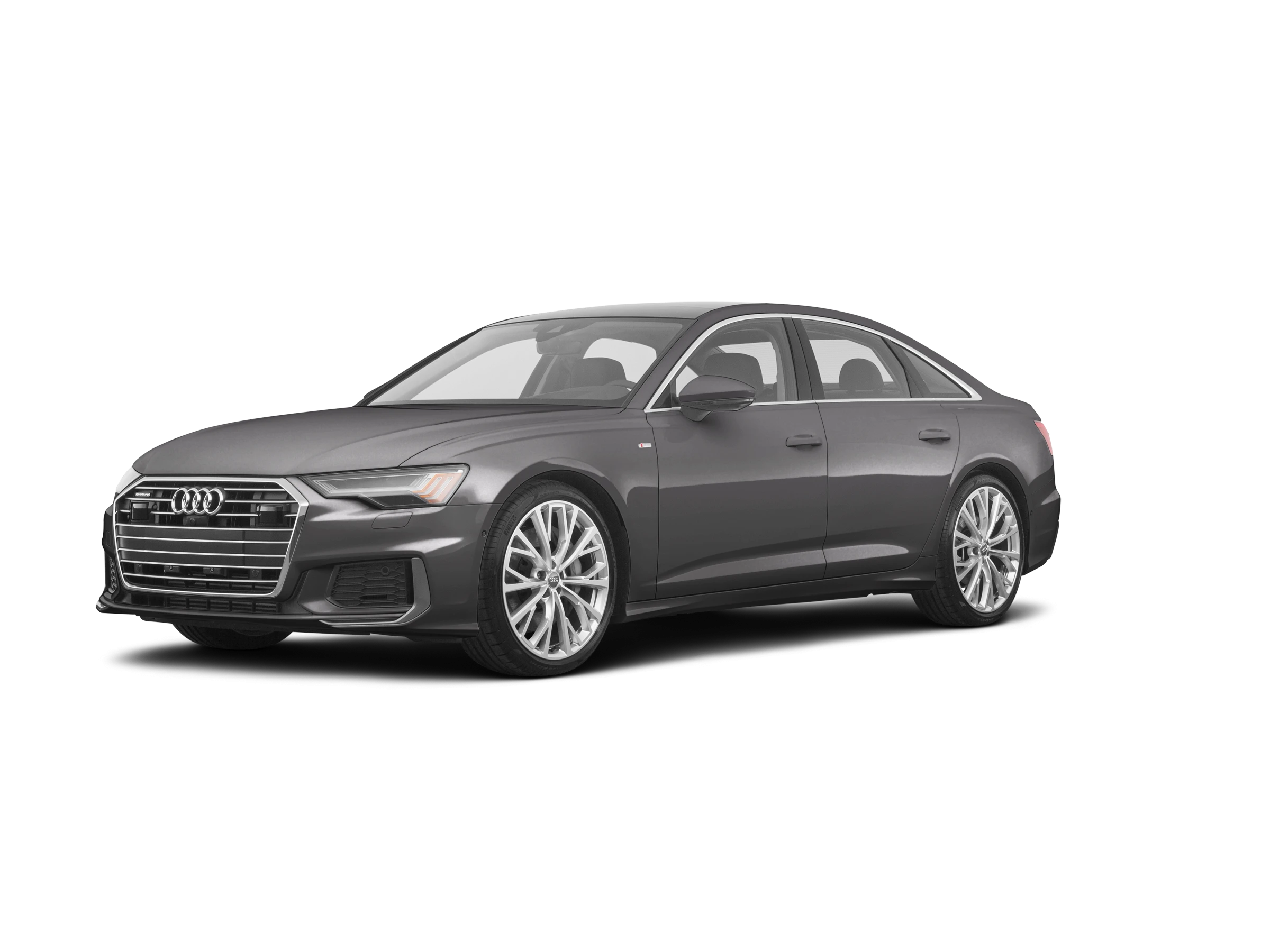2019 Audi A6
