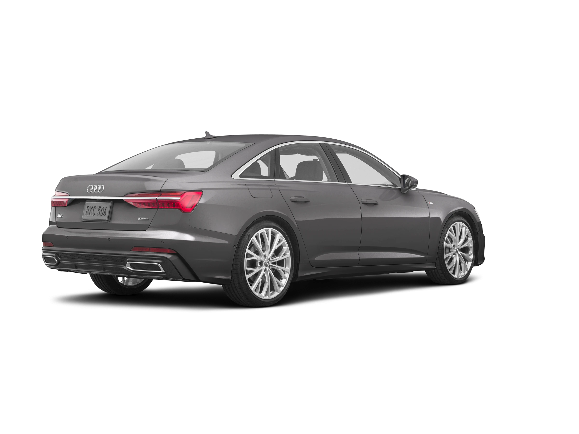 2019 Audi A6