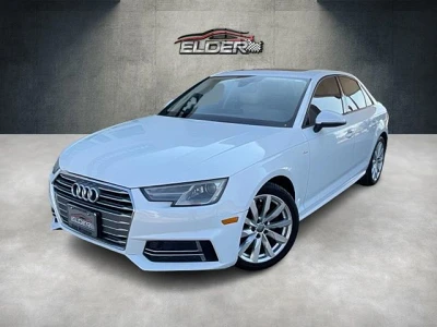 2018 Audi A4 Premium