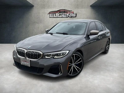 2020 BMW 3 Series M340i