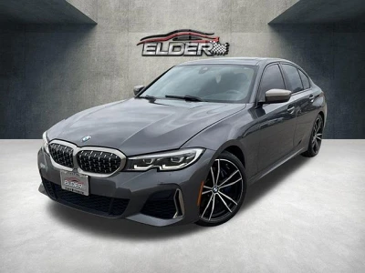 2020 BMW 3 Series M340i