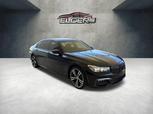 2019 BMW 7 Series 740i - Photo 6