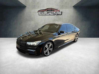 2019 BMW 7 Series