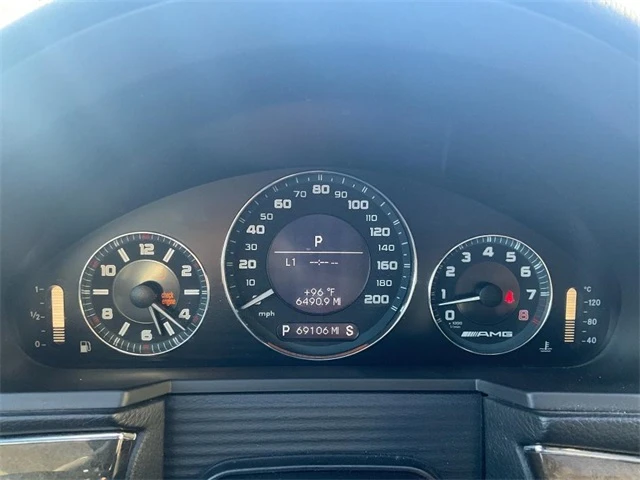 2008 Mercedes-Benz E-Class