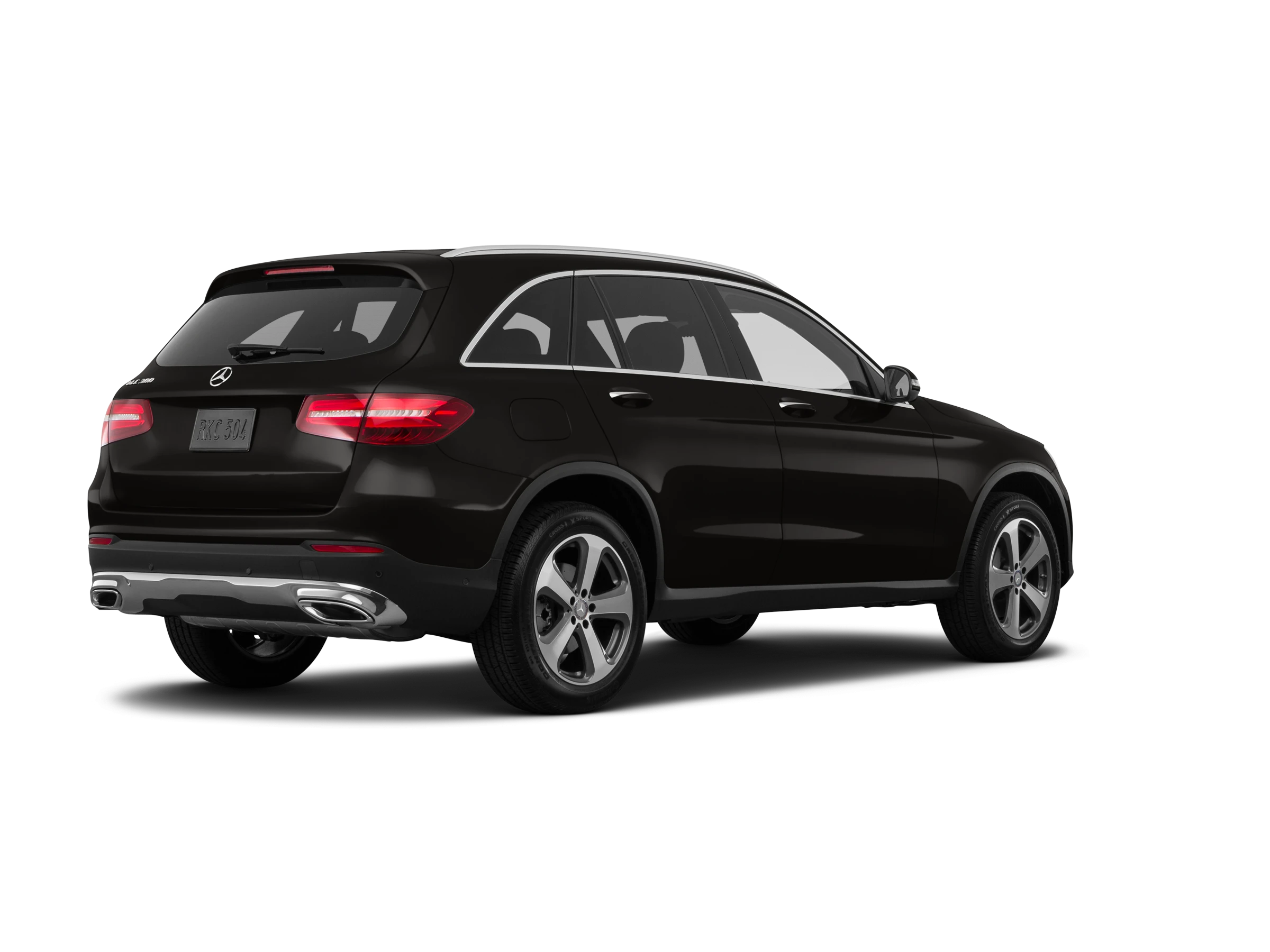 2018 Mercedes-Benz GLC