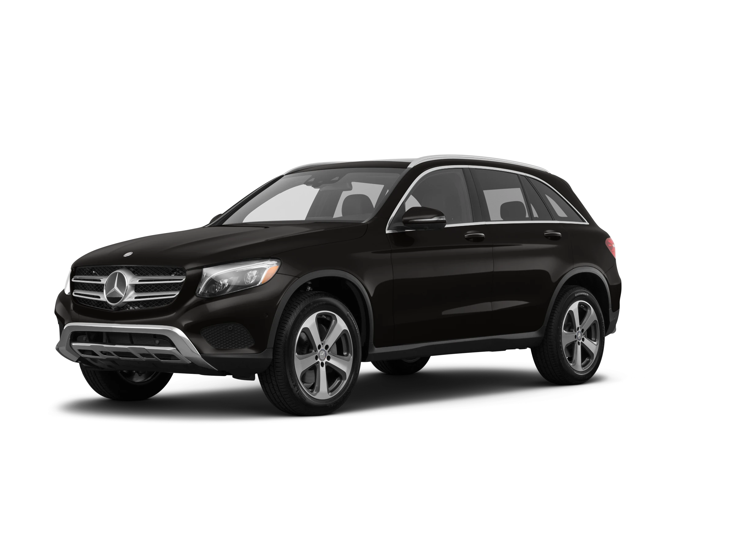 2018 Mercedes-Benz GLC