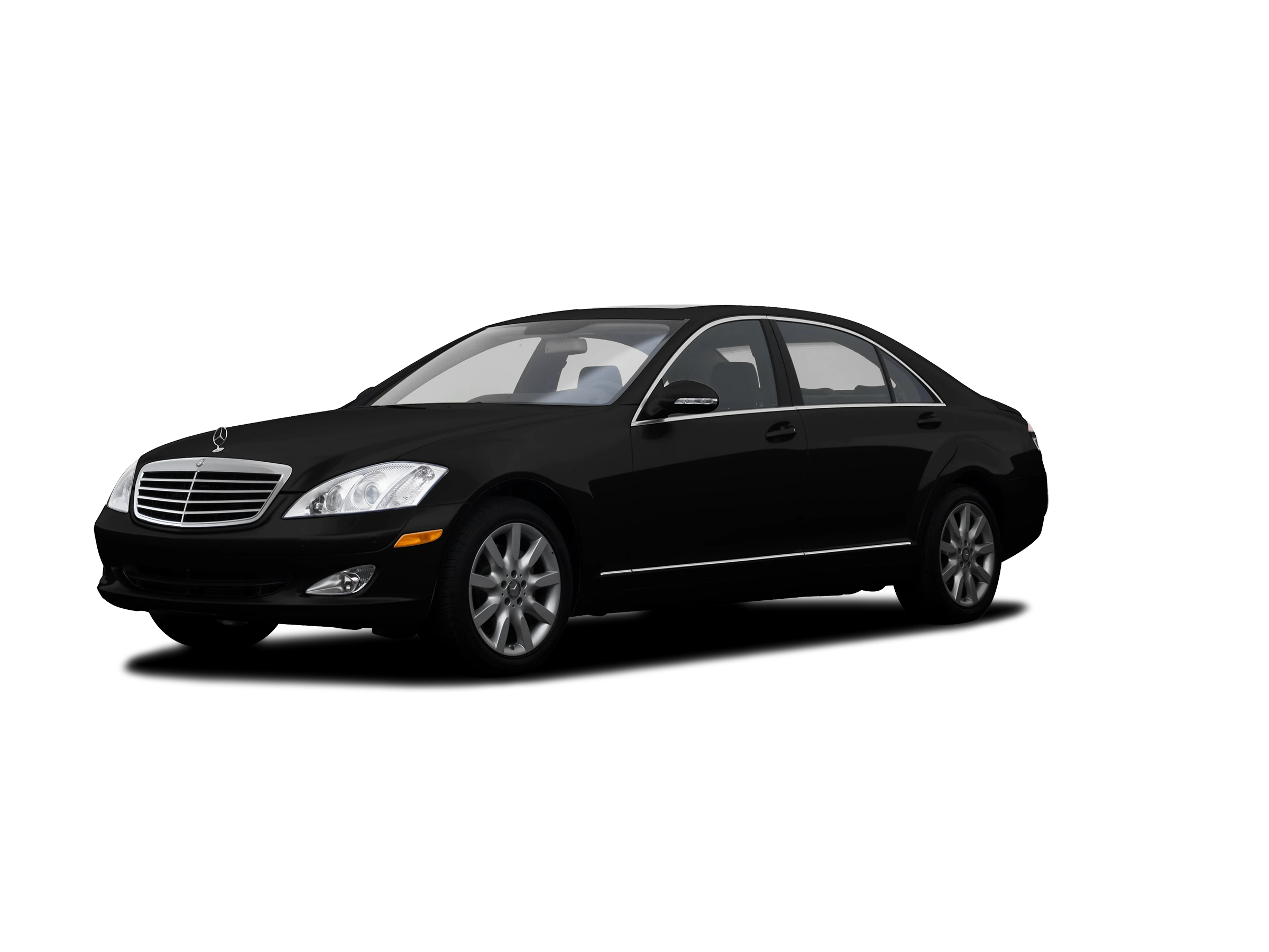 2008 Mercedes-Benz S-Class