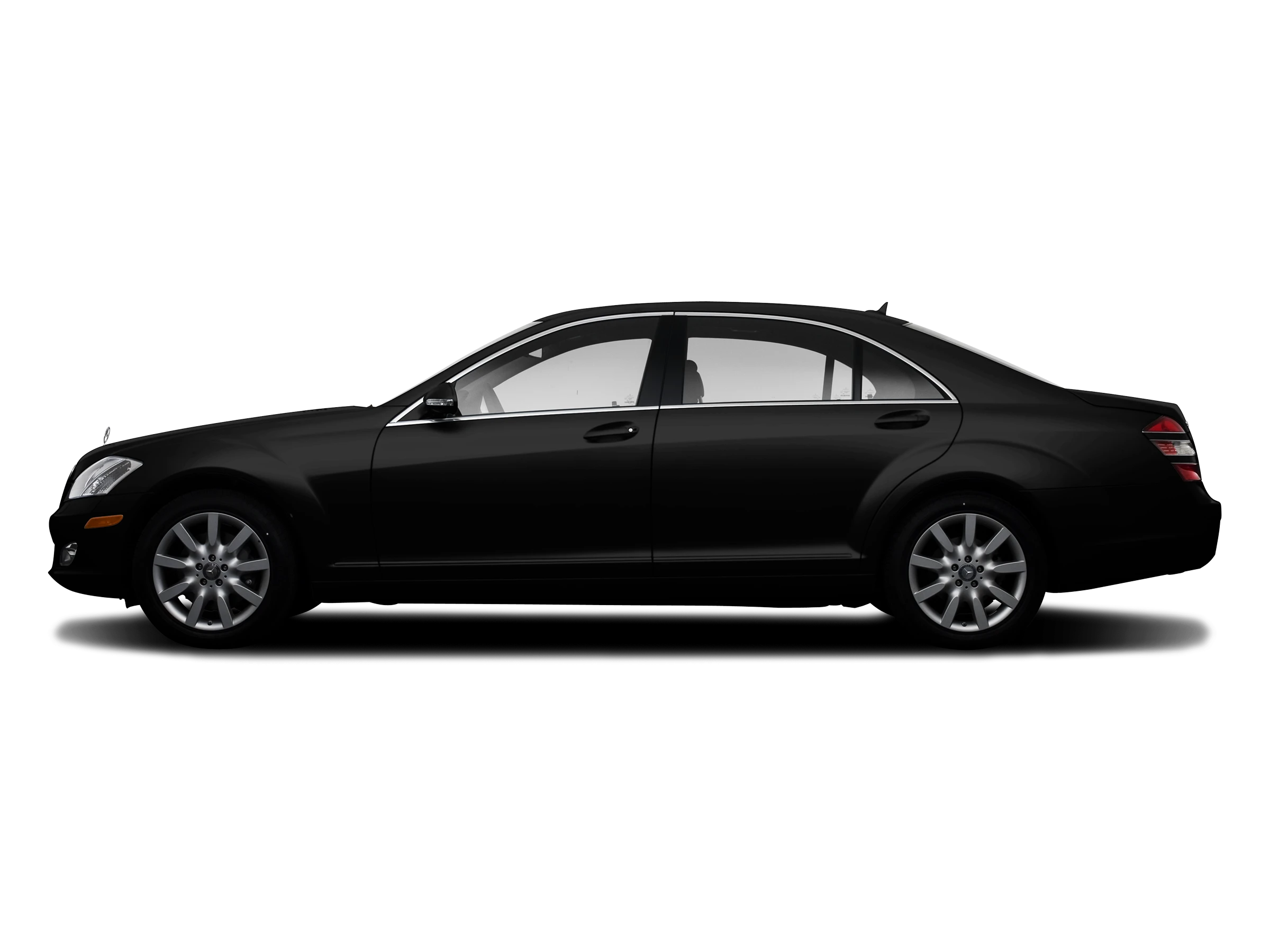 2008 Mercedes-Benz S-Class