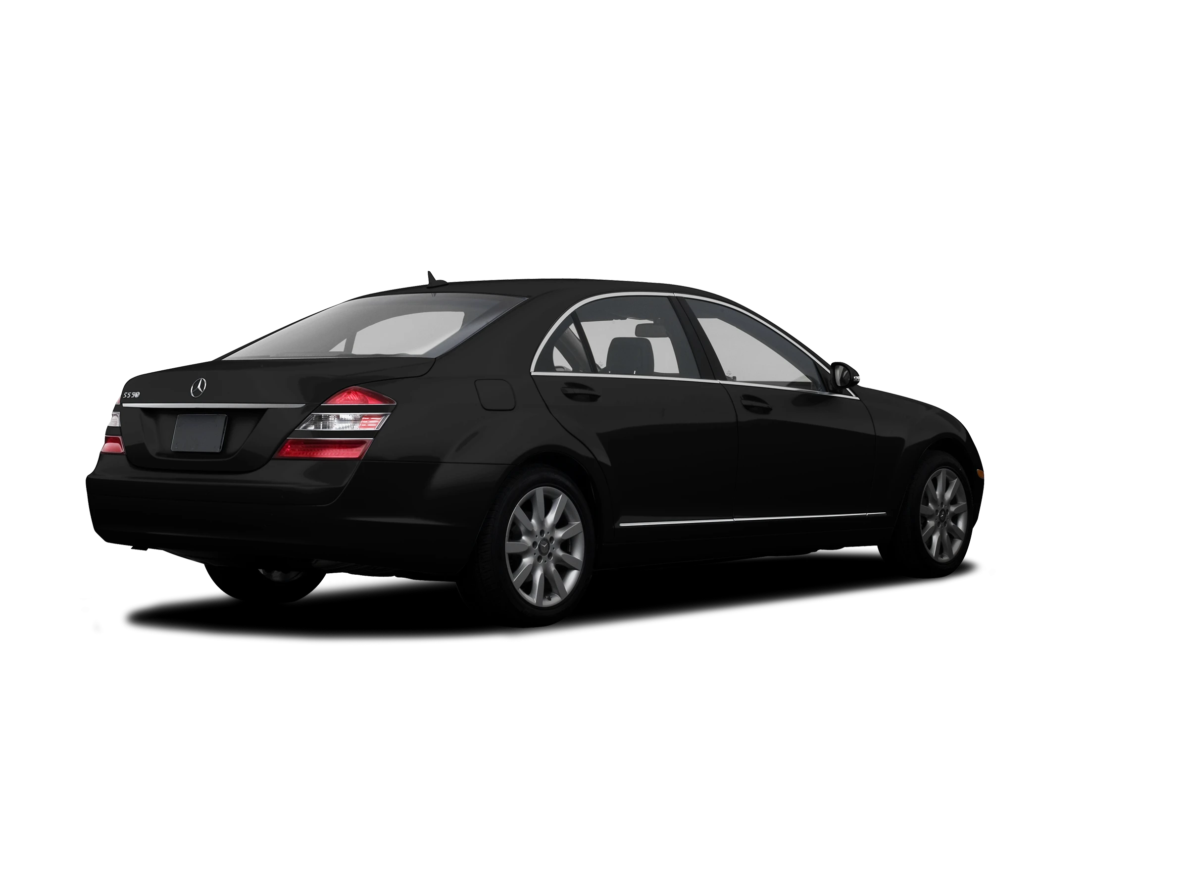 2008 Mercedes-Benz S-Class