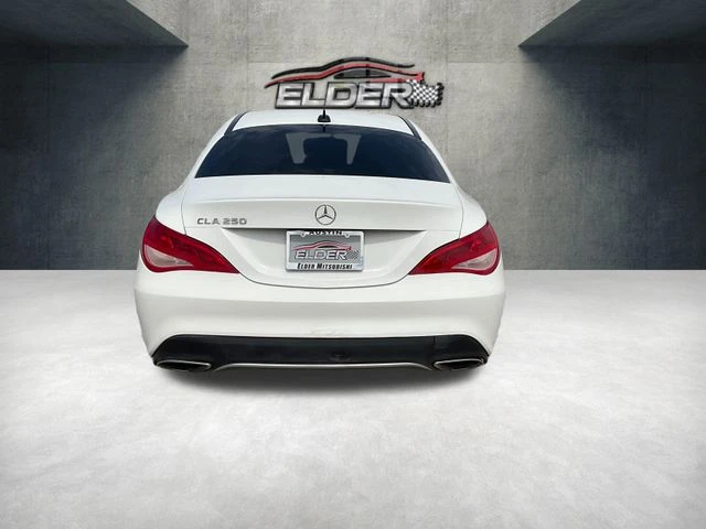 Elder Mitsubishi