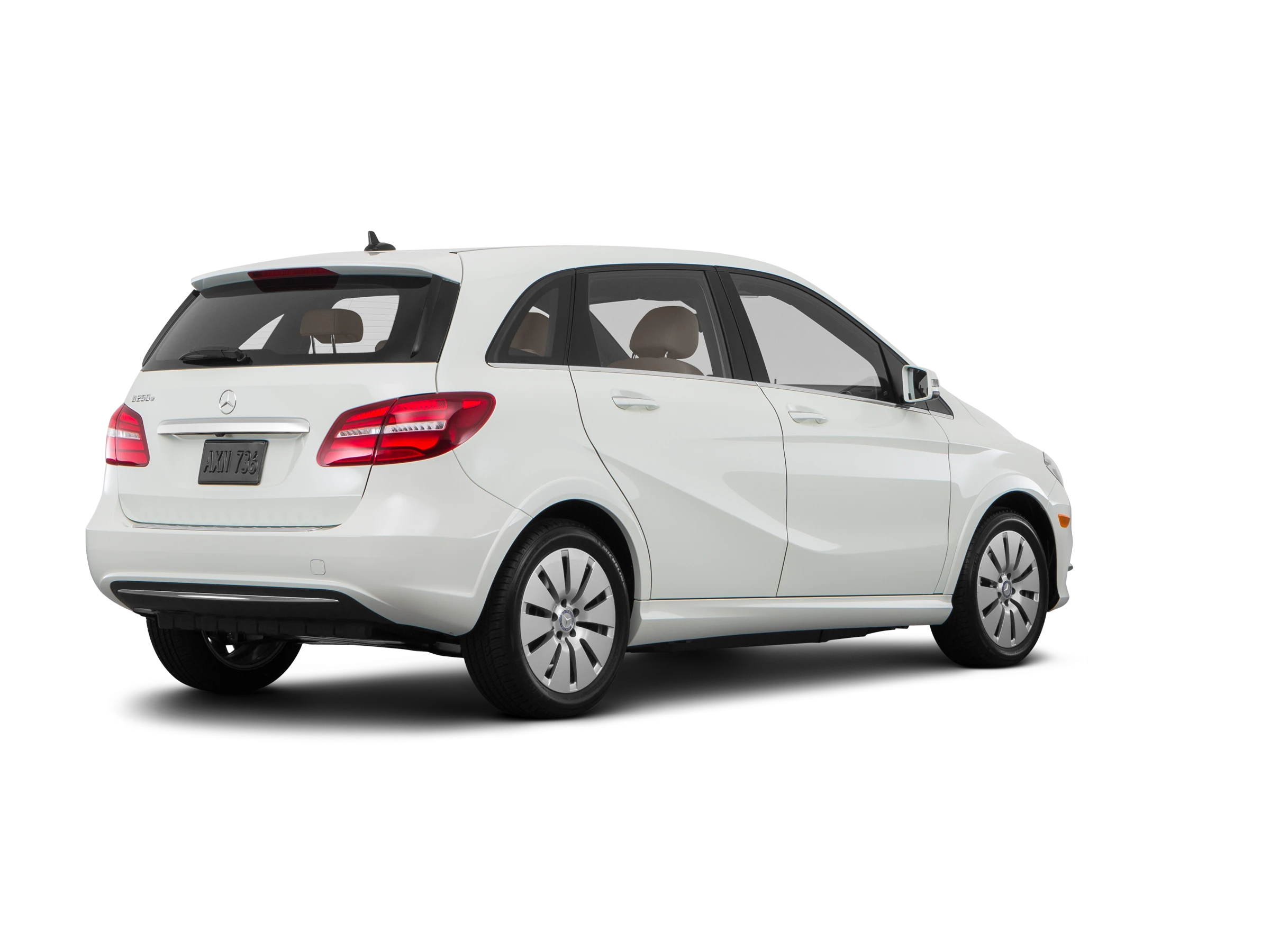 2017 Mercedes-Benz B-Class