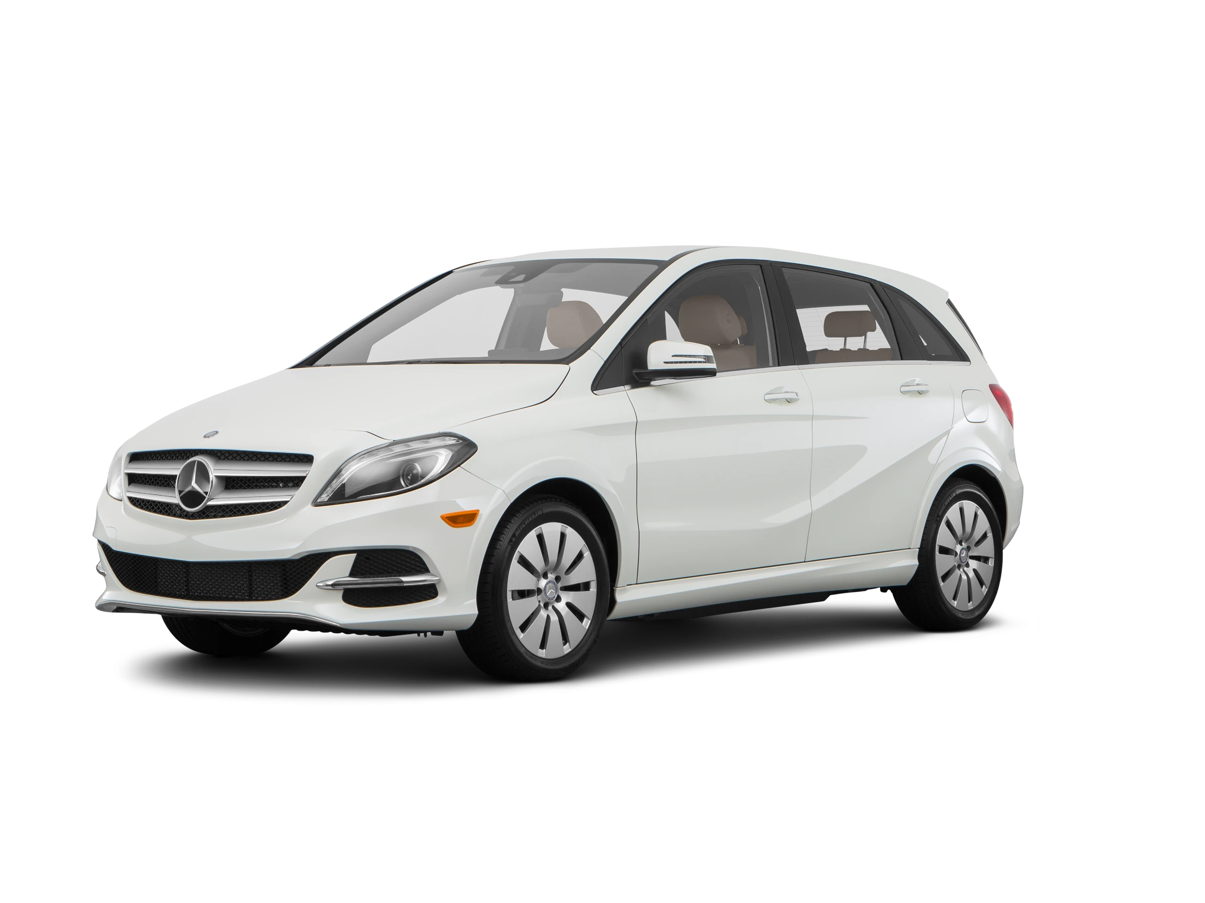 2017 Mercedes-Benz B-Class