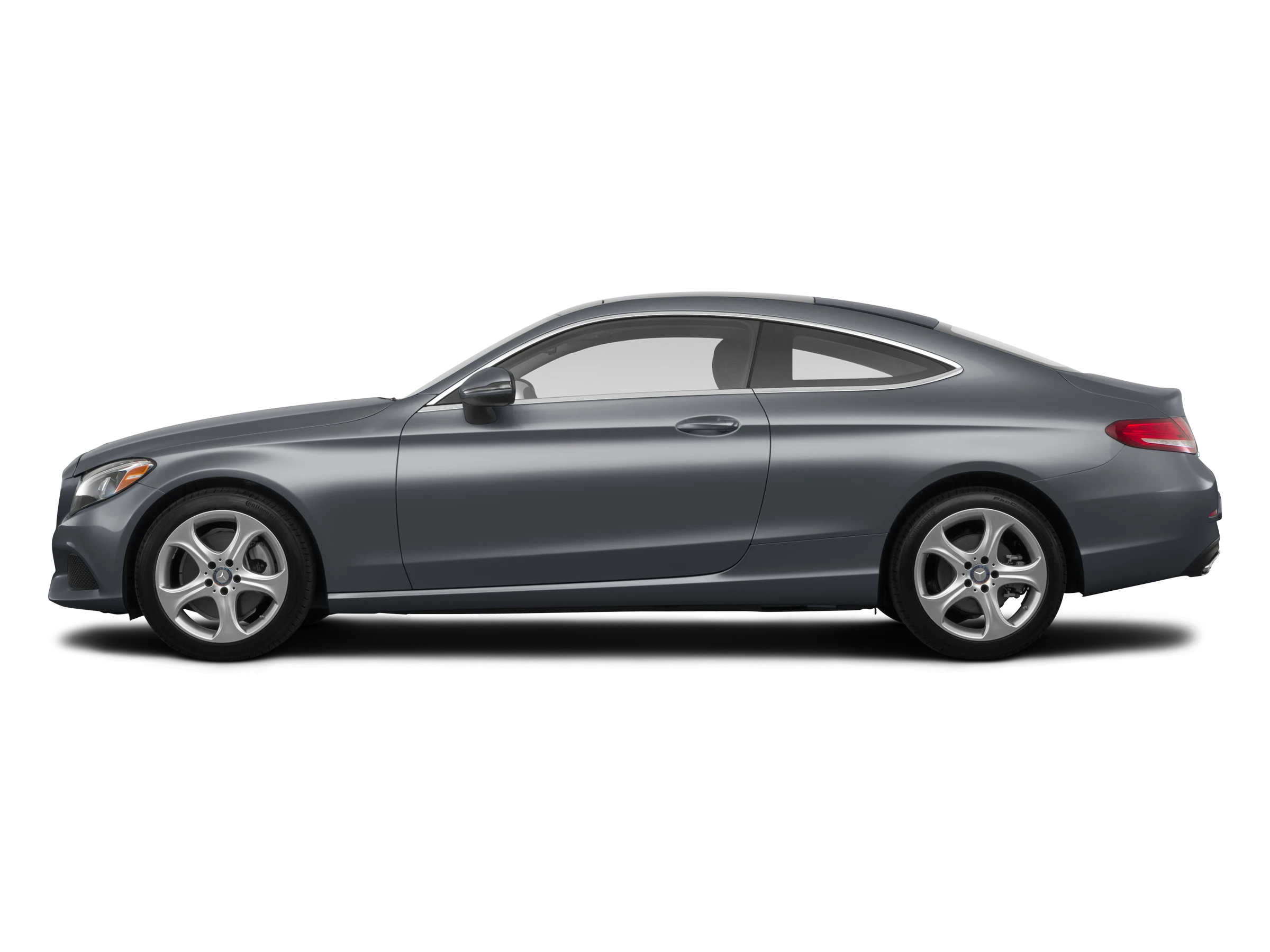 2017 Mercedes-Benz C-Class