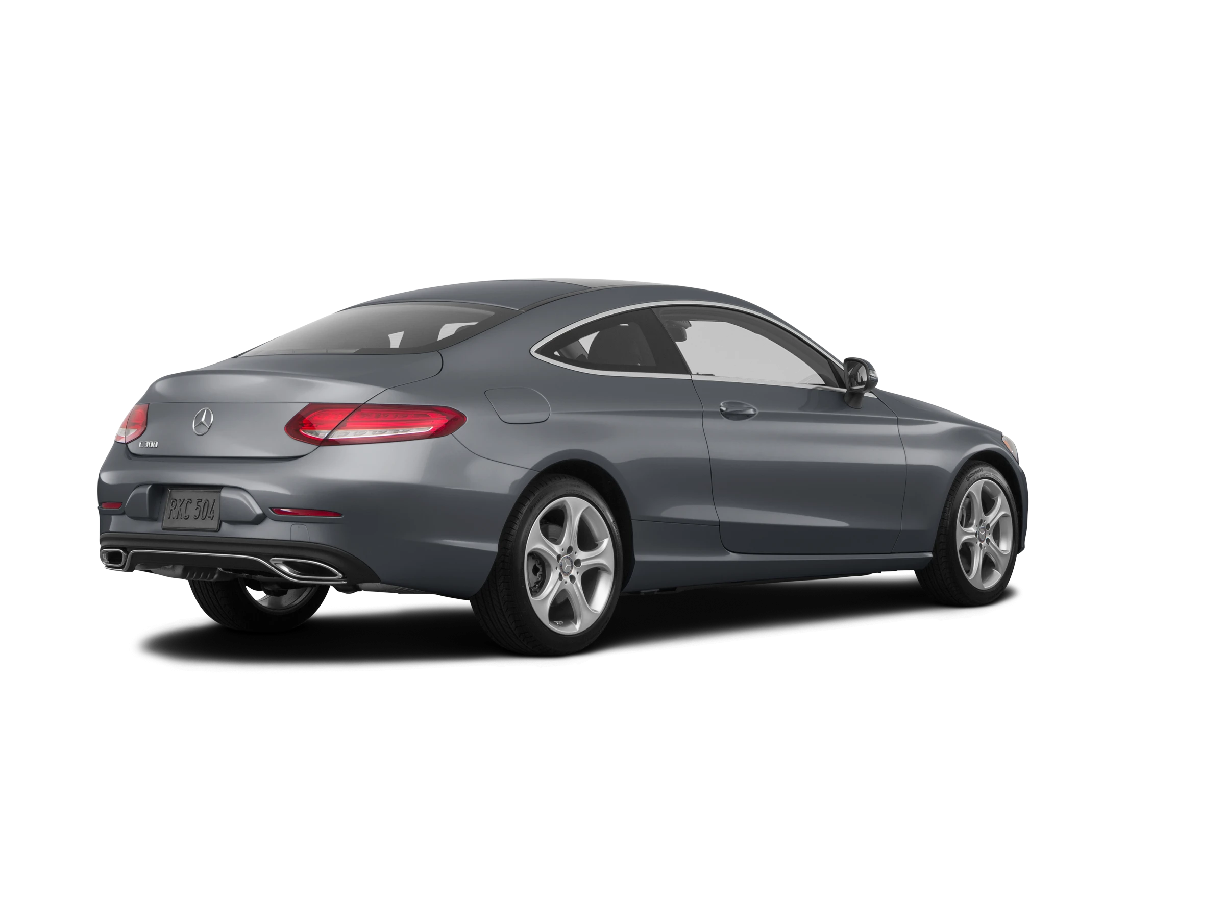 2017 Mercedes-Benz C-Class