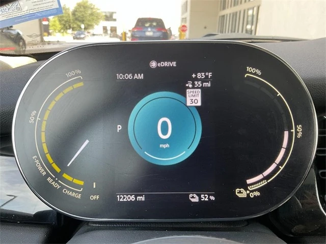 Used 2023 MINI Hardtop 2 Door SE with VIN WMW13DJ04P2T69568 for sale in Killeen, TX