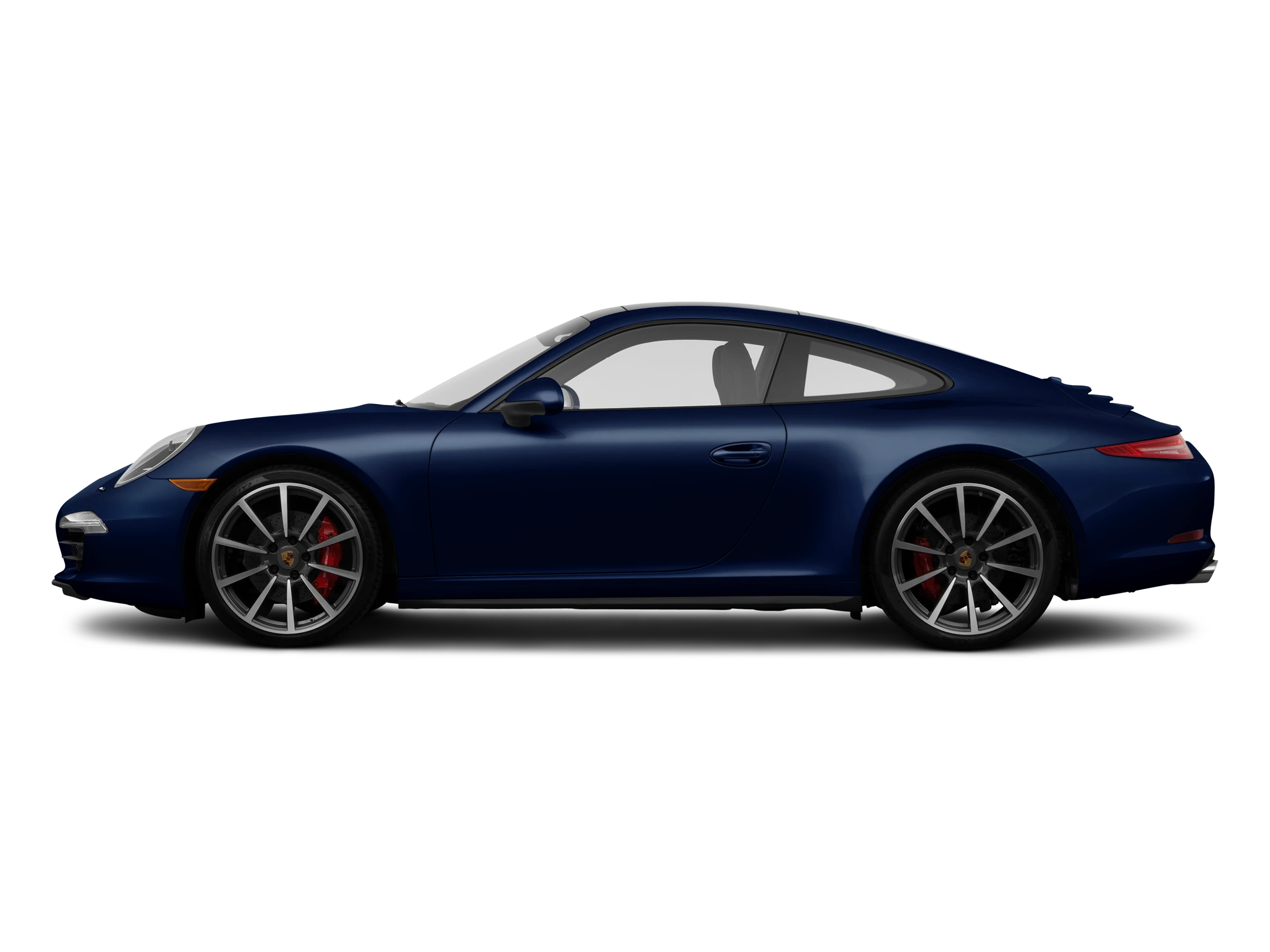 2014 Porsche 911