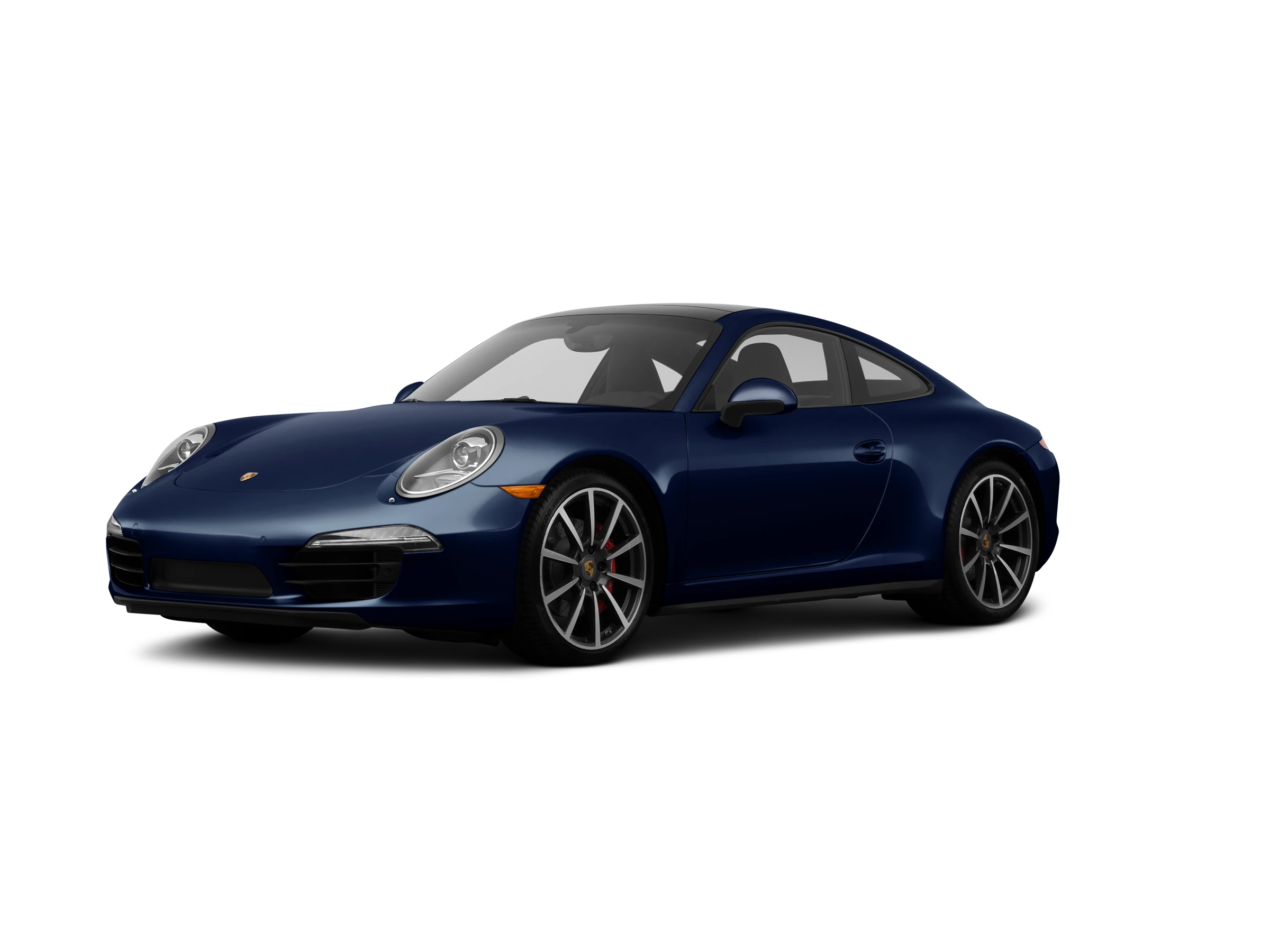 2014 Porsche 911