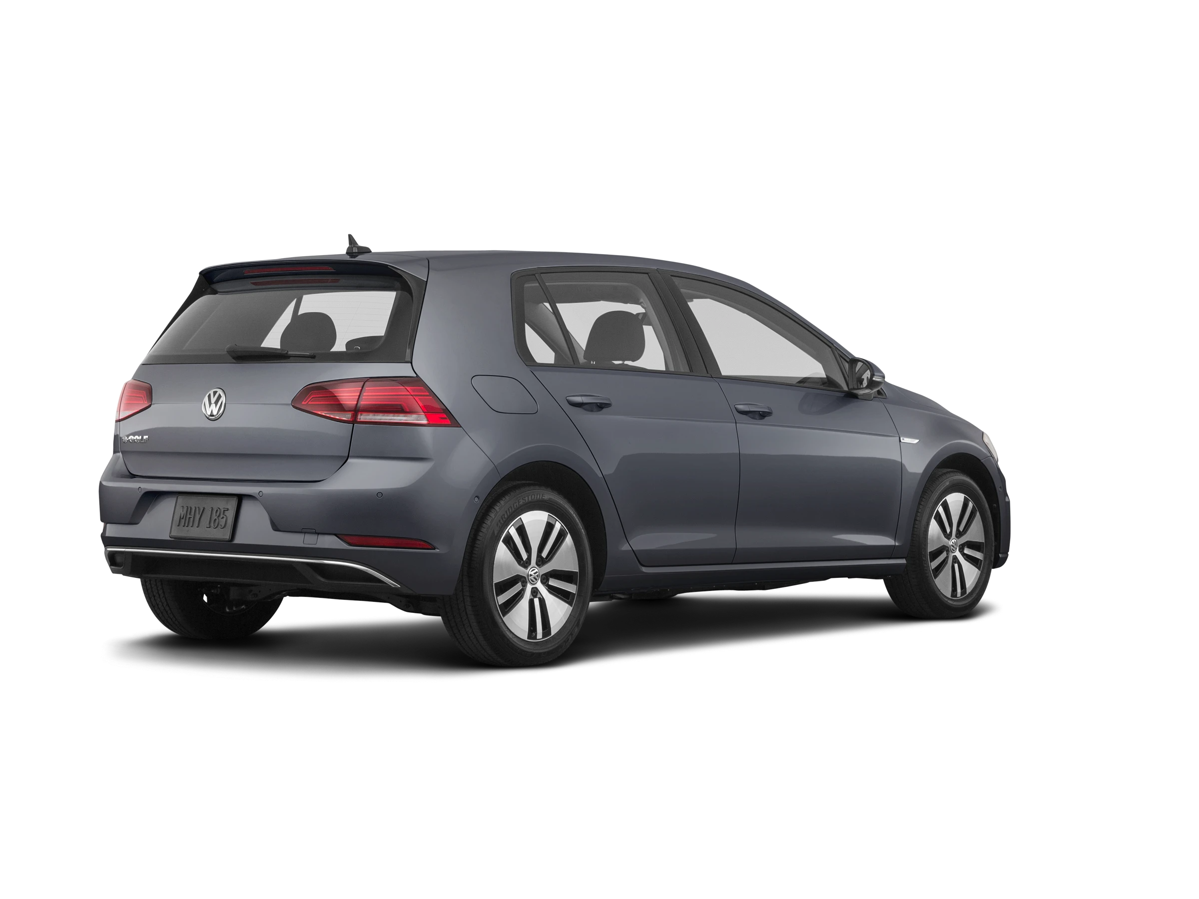 2019 Volkswagen e-Golf