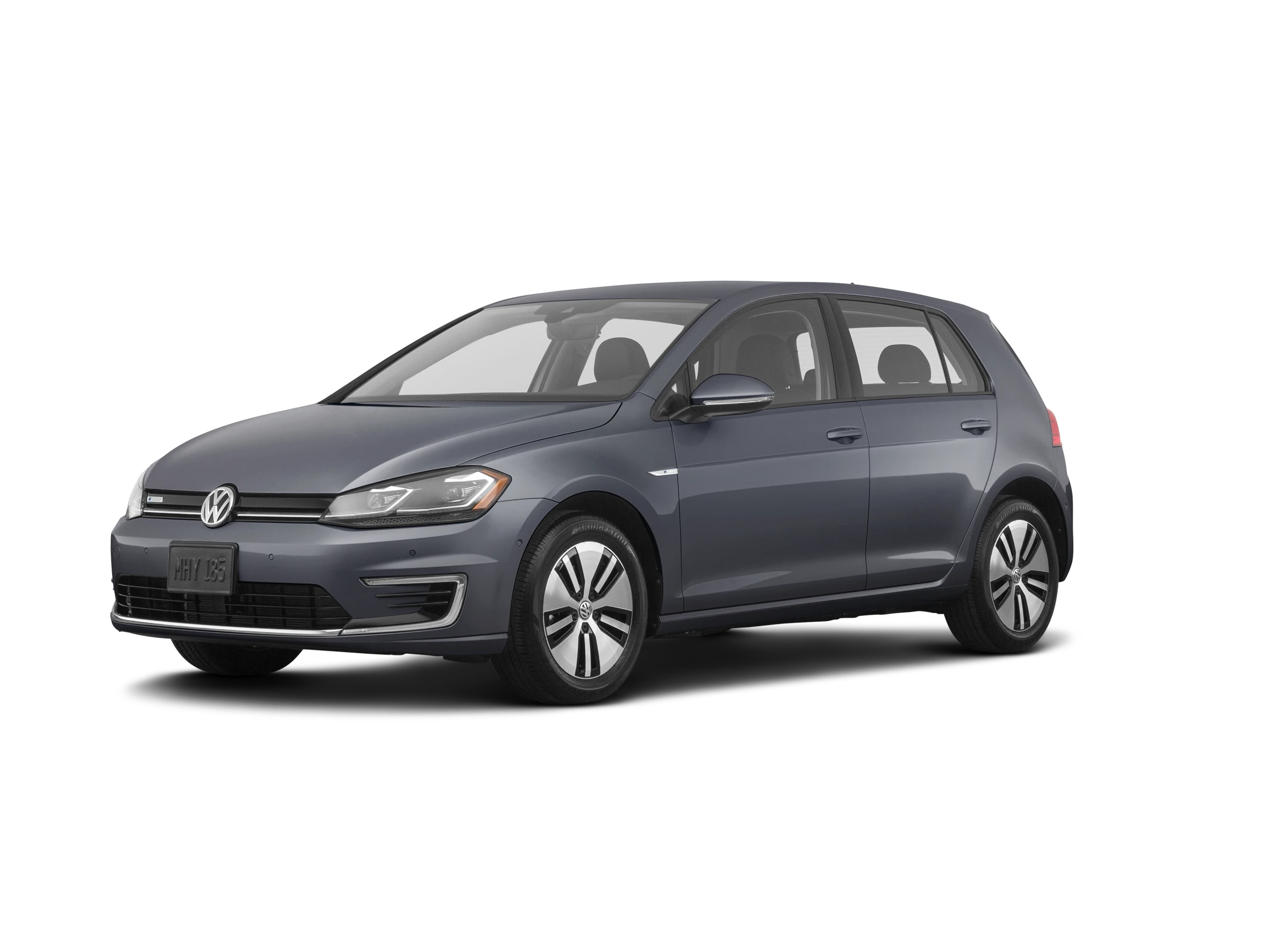 2019 Volkswagen e-Golf