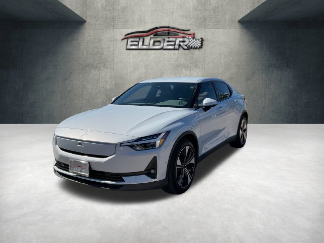 Gray 2024 Polestar 2 Sedan All-Wheel Drive Automatic