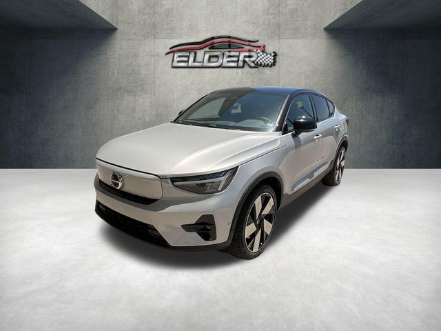 2022 Volvo C40 Recharge Pure Electric P8 eAWD