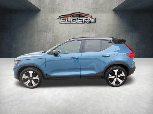 Used 2023 Volvo XC40 Plus with VIN YV4ED3UL2P2981458 for sale in Cedar Park, TX