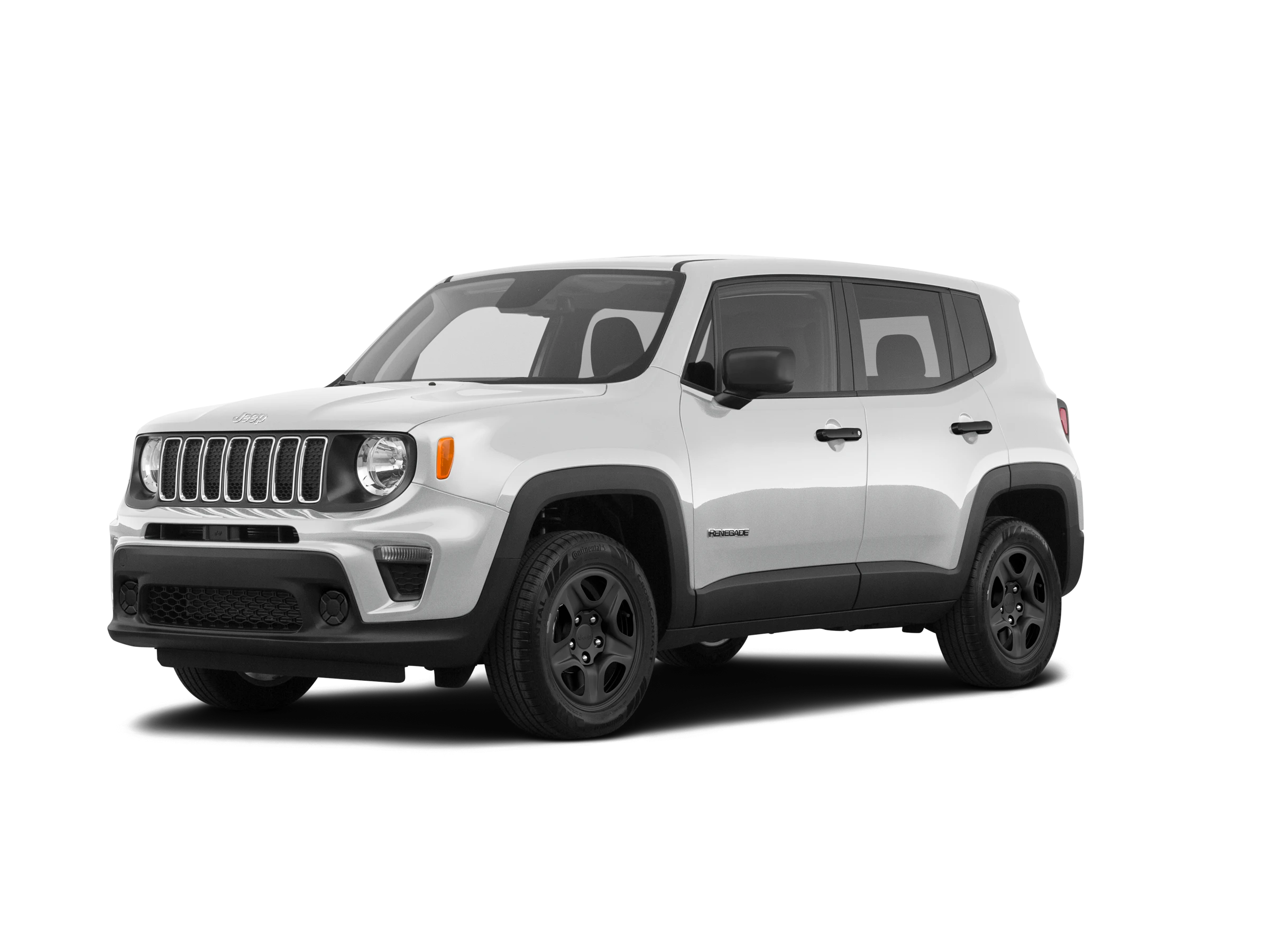 2020 Jeep Renegade