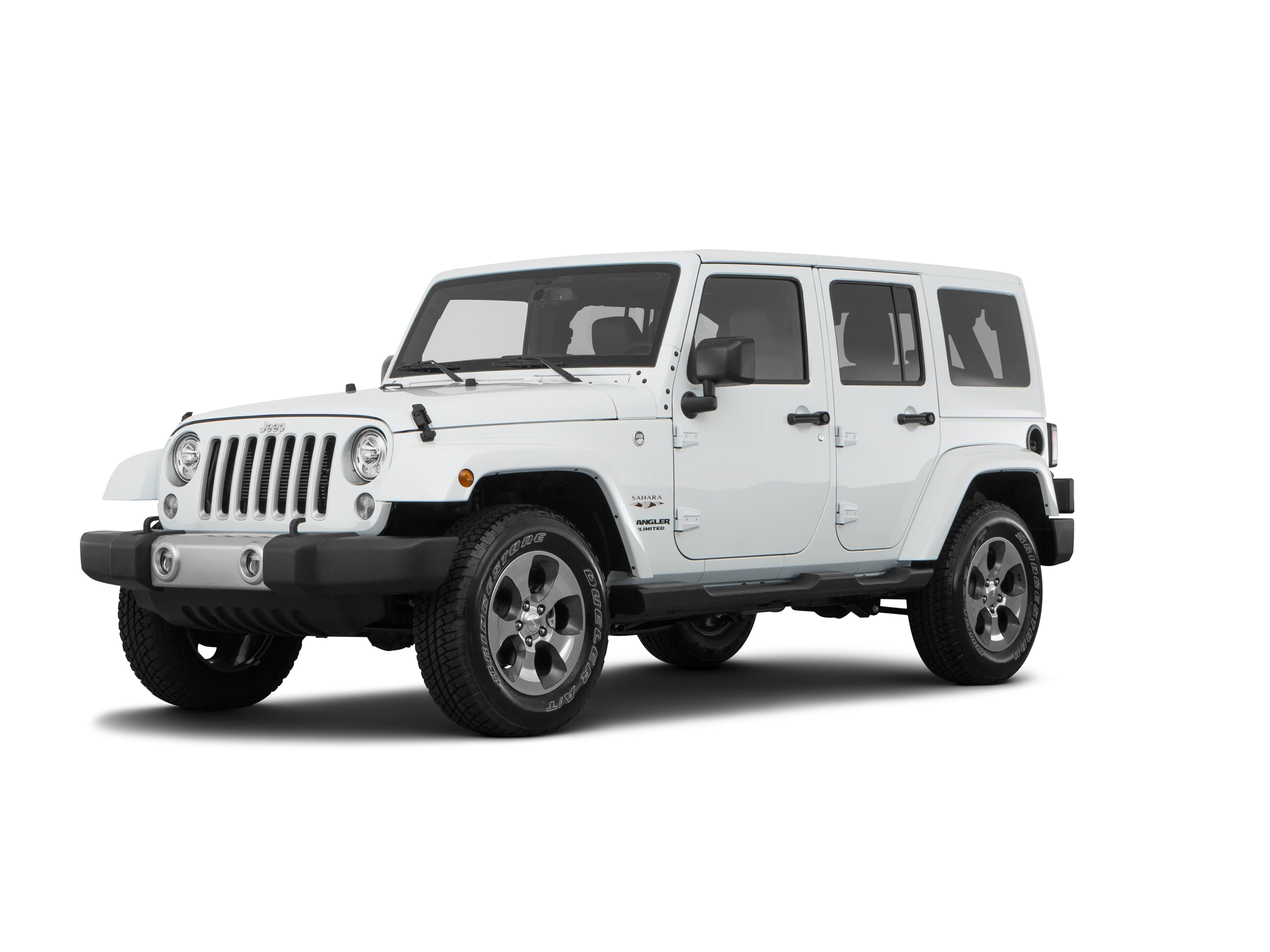 2017 Jeep Wrangler Unlimited