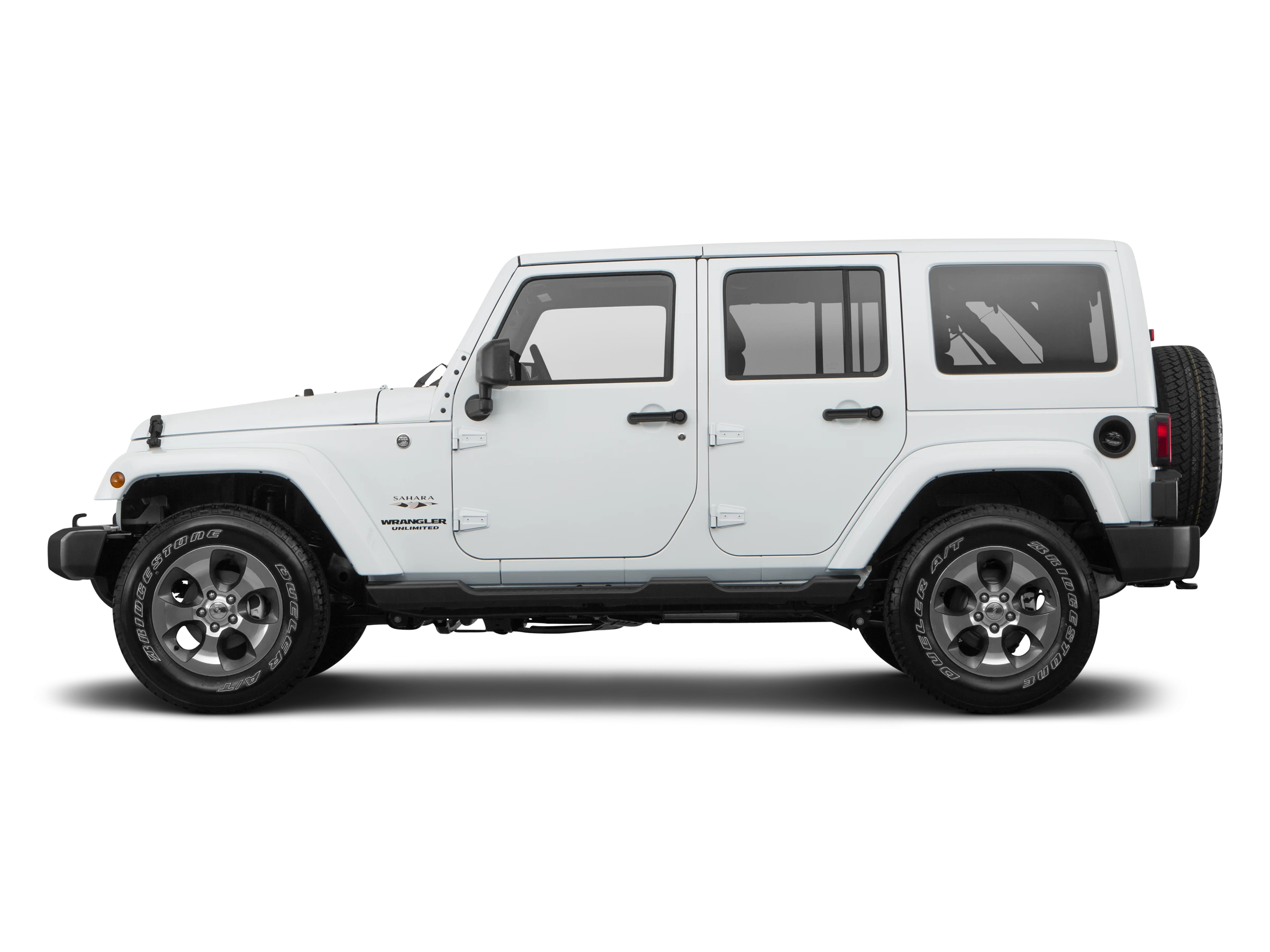 2017 Jeep Wrangler Unlimited
