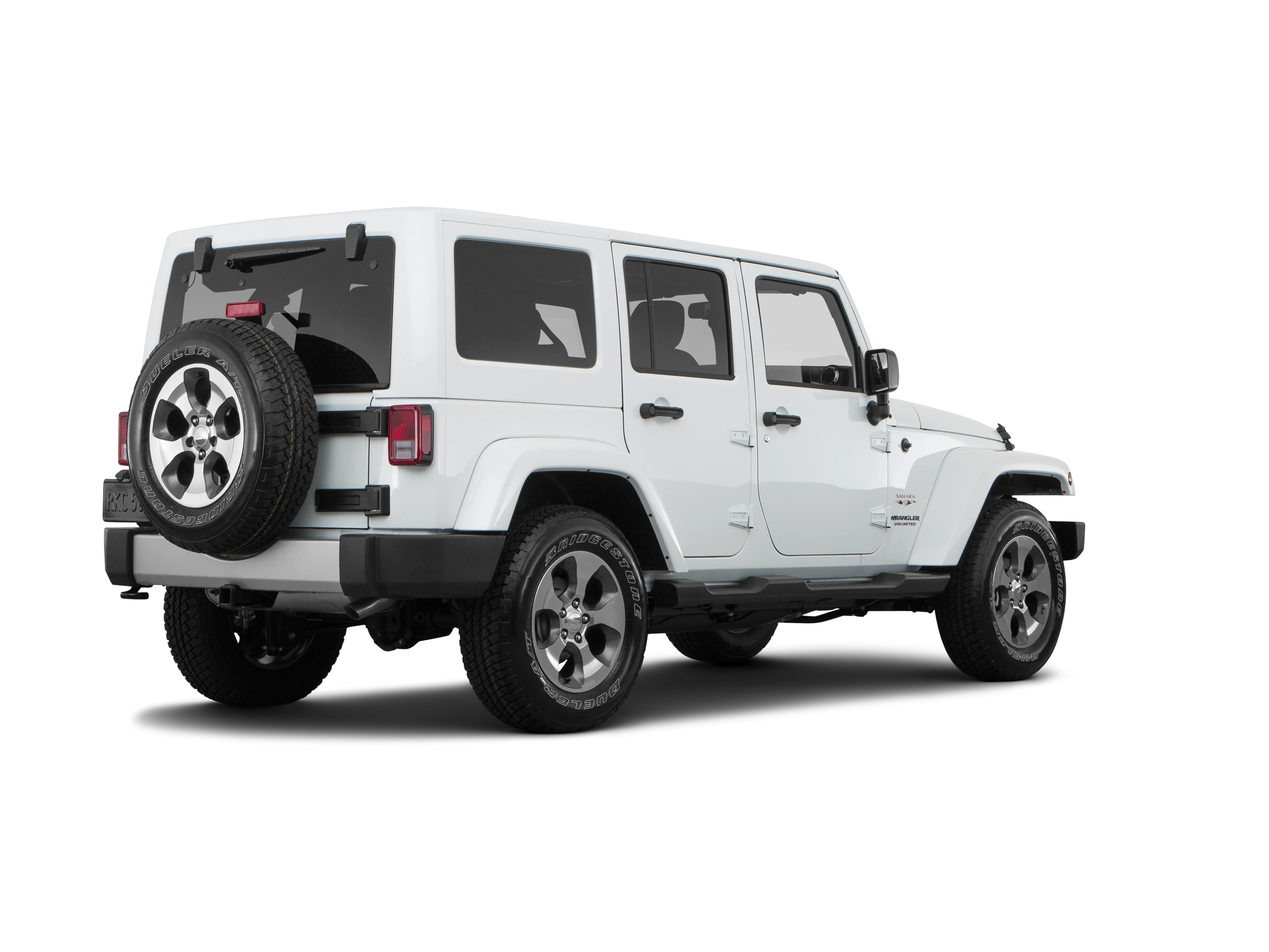 2017 Jeep Wrangler Unlimited