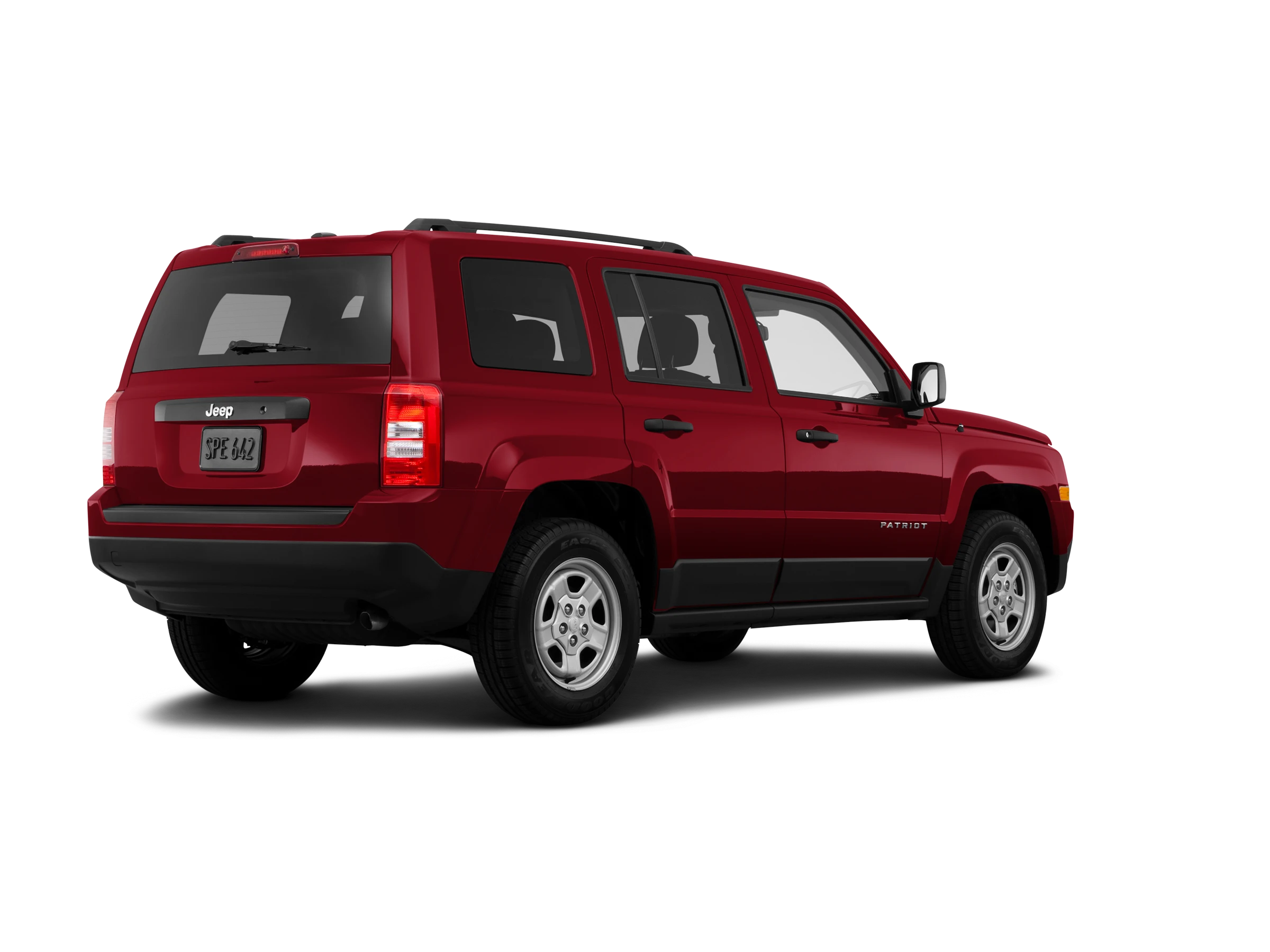 2014 Jeep Patriot