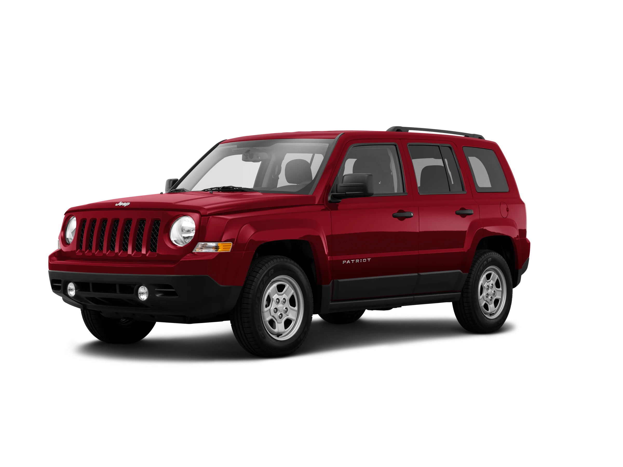 2014 Jeep Patriot