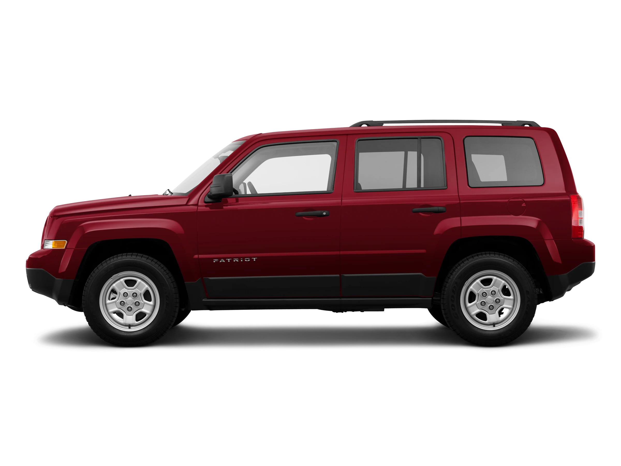 2014 Jeep Patriot