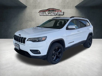 2020 Jeep Cherokee Altitude