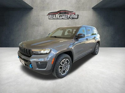 2022 Jeep Grand Cherokee Trailhawk 4xe