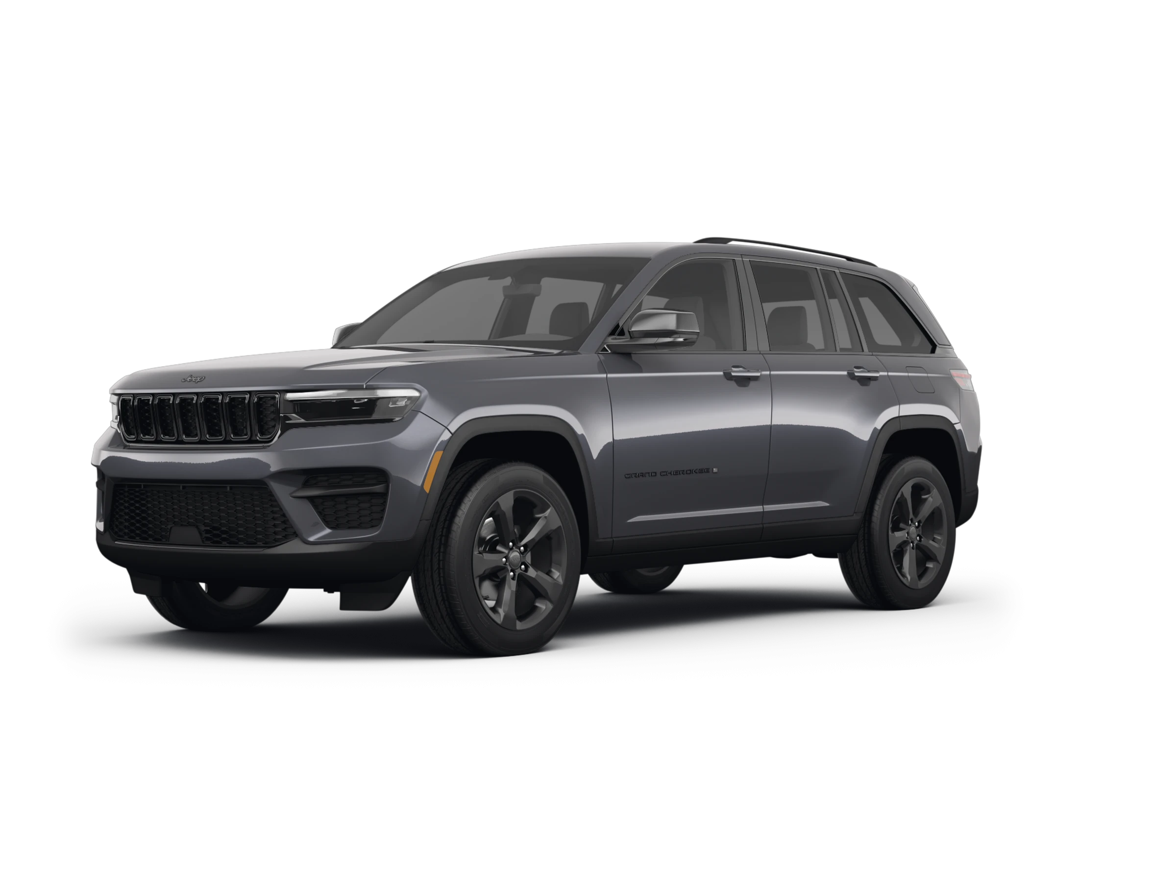 2022 Jeep Grand Cherokee
